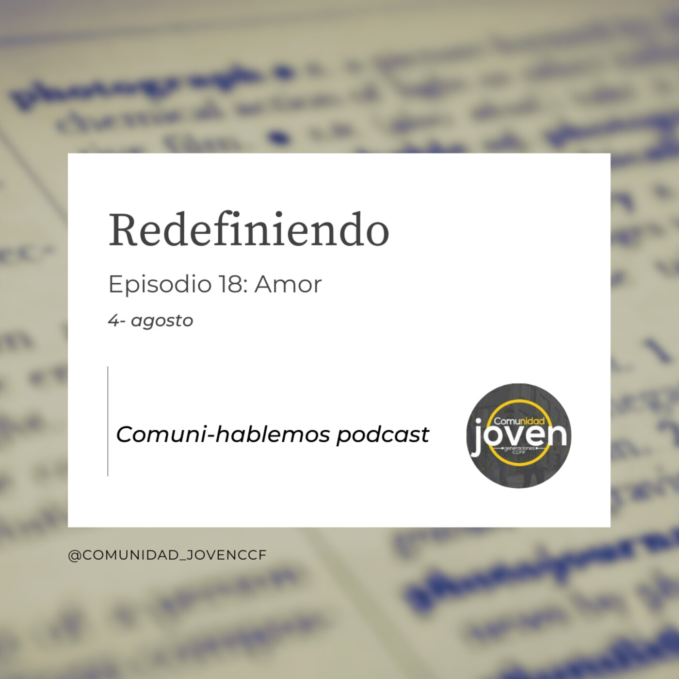 Comuni-hablemos