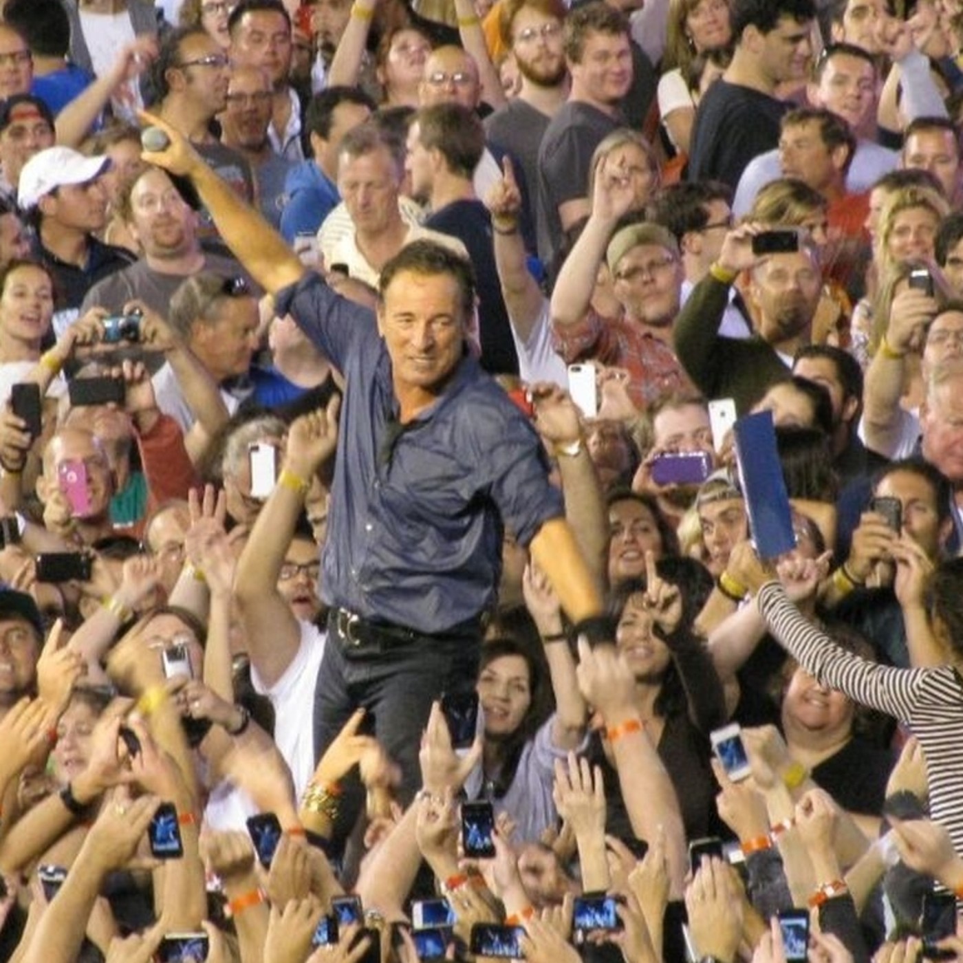Springsteen En Podcast