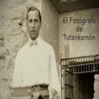 El fotógrafo de Tutankamón