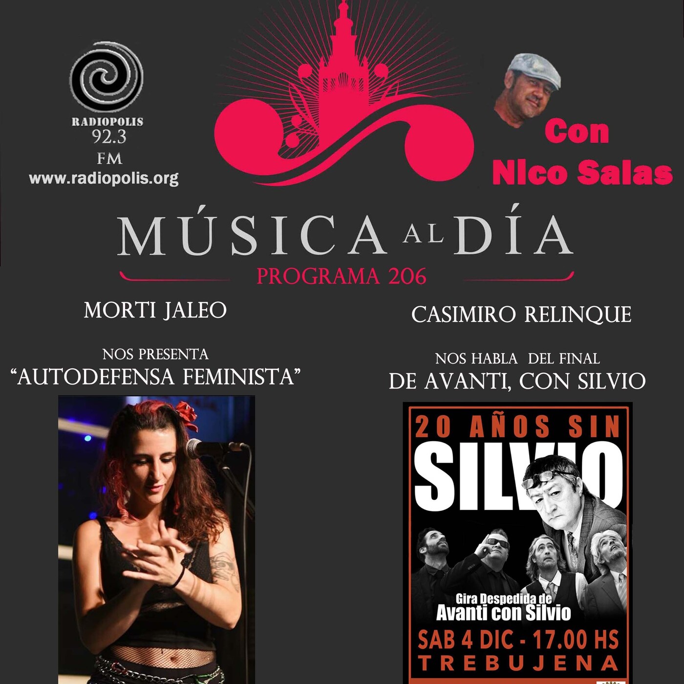 Nico Salas
