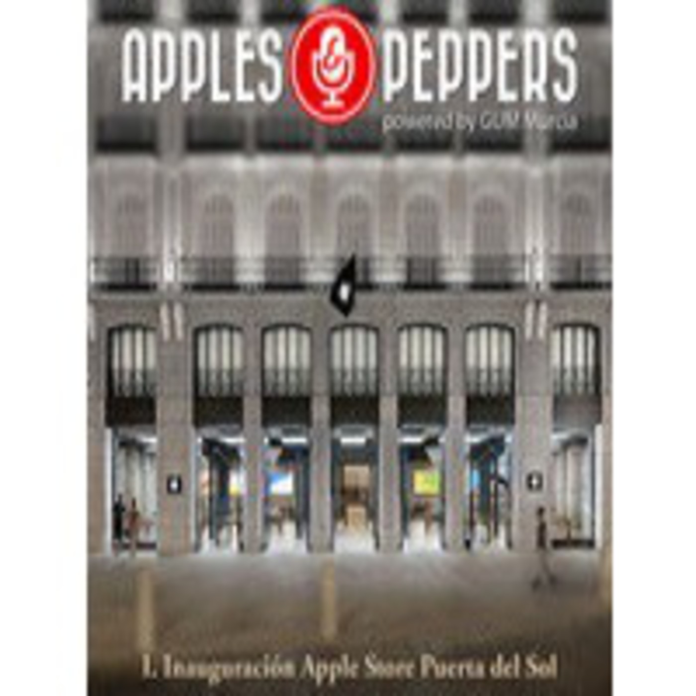 Manzanas por momentos