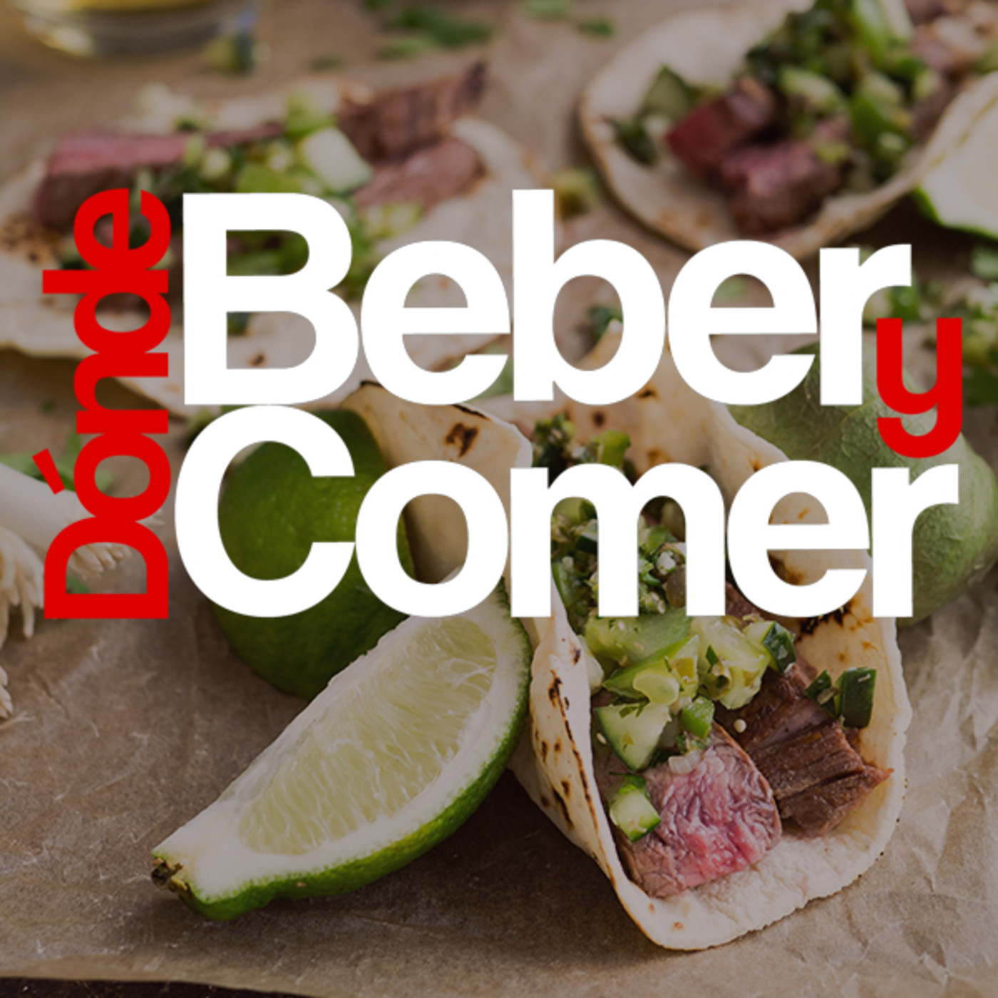 Dónde Beber y Comer