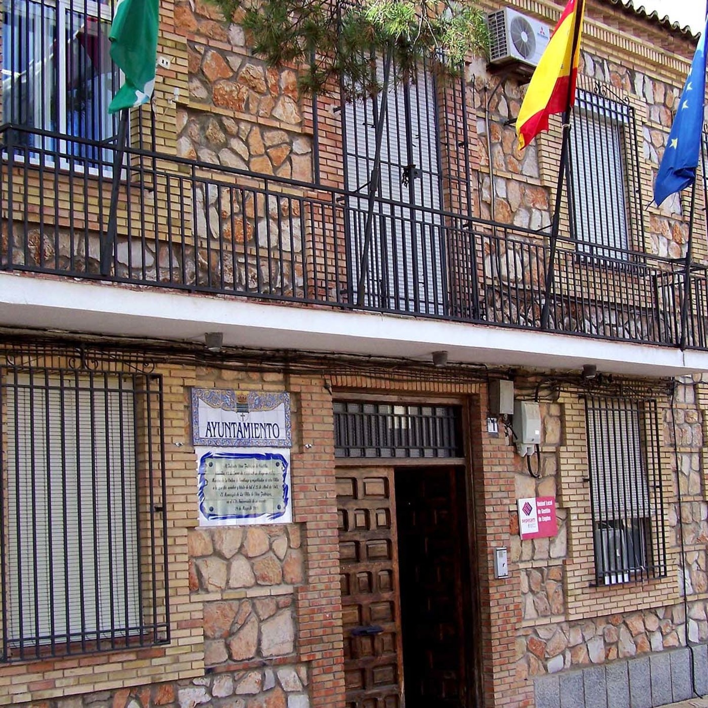 Plenos del Ayuntamiento