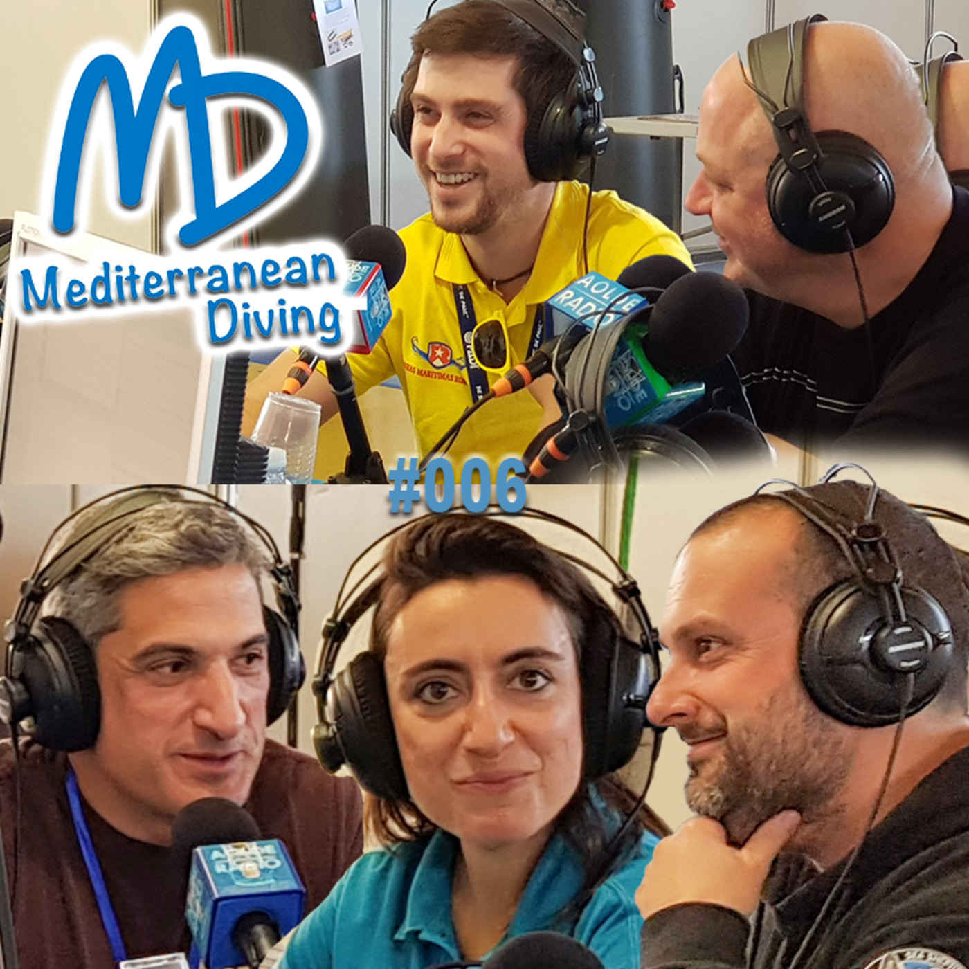 Podcast Al otro lado del espejo