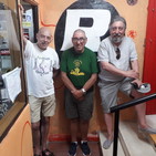 Tertulia vecinal 3 julio 2019: Madrid Central, lobbies en la sanidad madrileña, Defensor del Pueblo sobre la RMI...