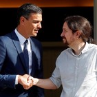 Xavier Caño a sicom.cat: "Quan crèiem que el PSOE optava per un govern d'esquerres ara sembla que fa marxa enrere"