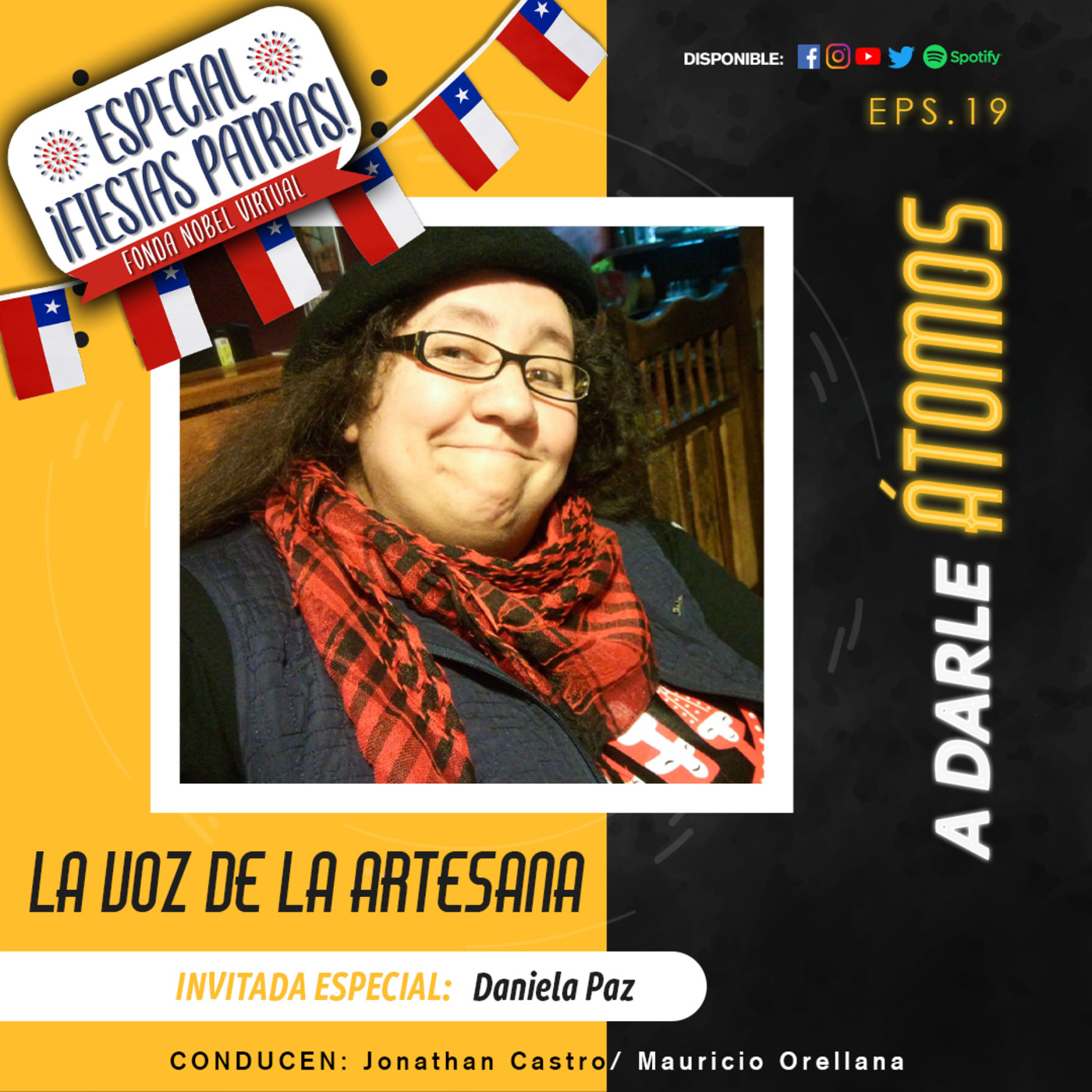 A Darle Átomos