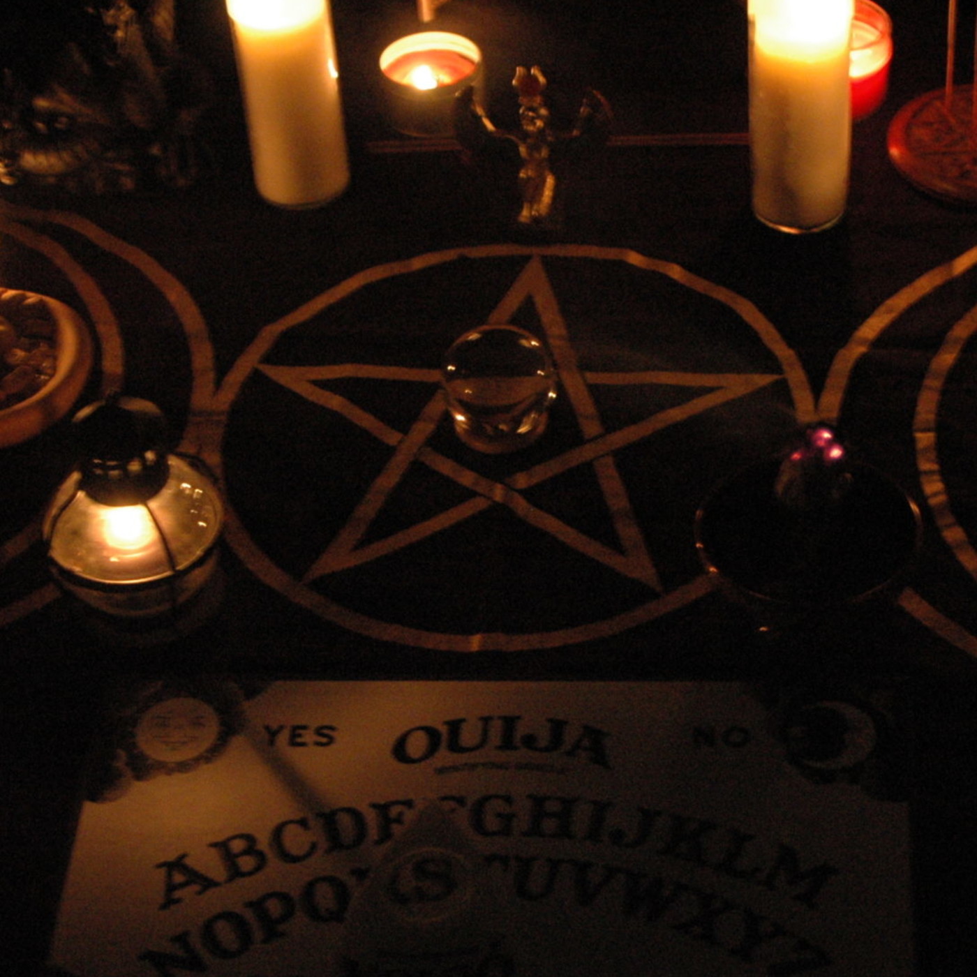 LA NOCHE MAS OSCURA