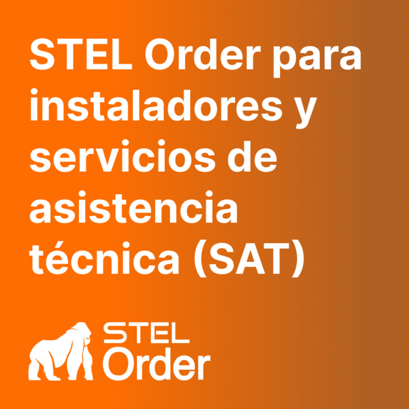 STEL Order - Español