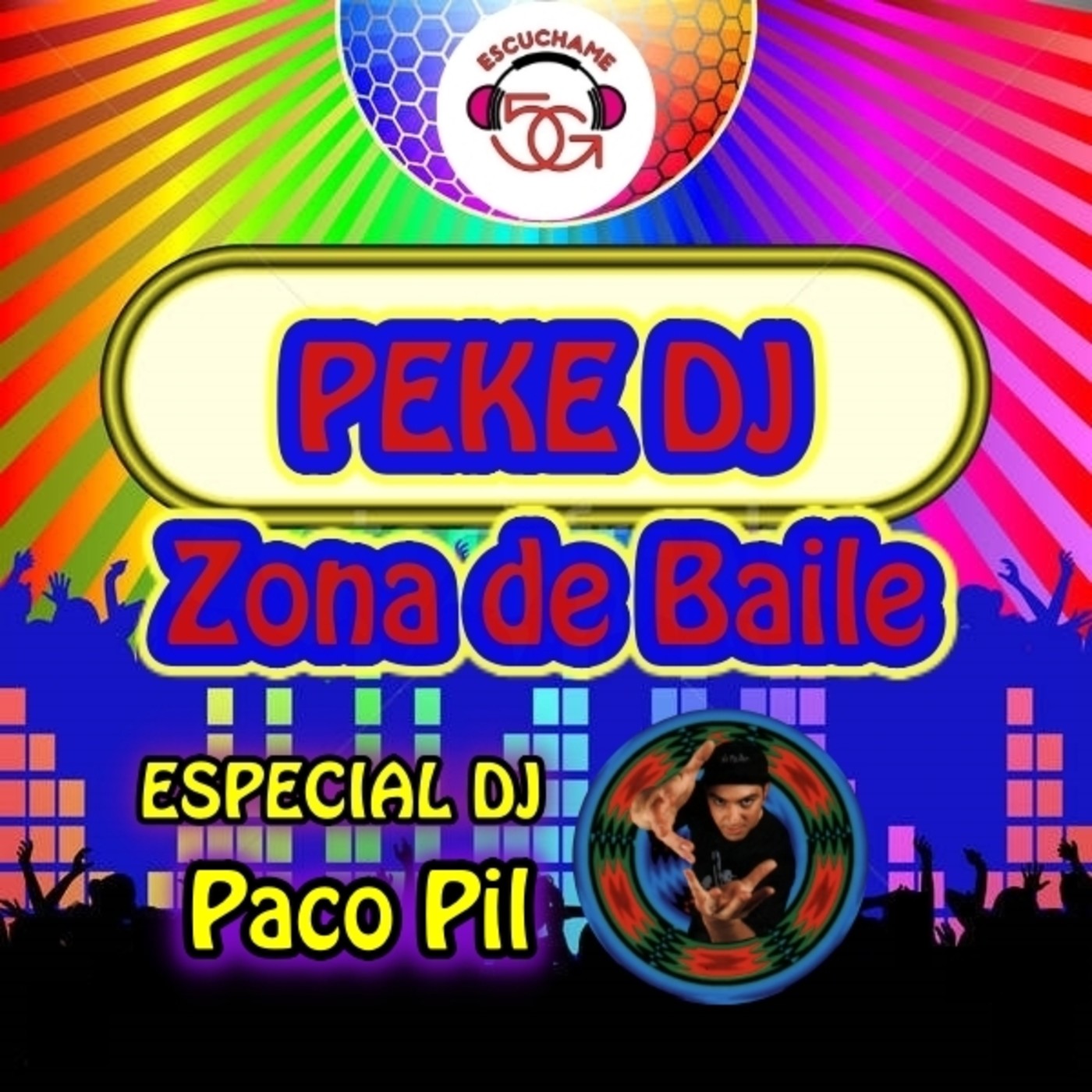 zona de baile Paco Pil episode artwork