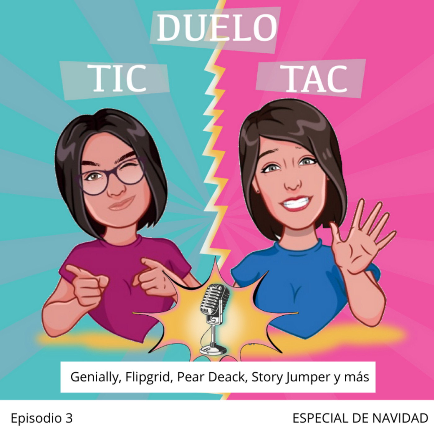 Duelo TIC TAC