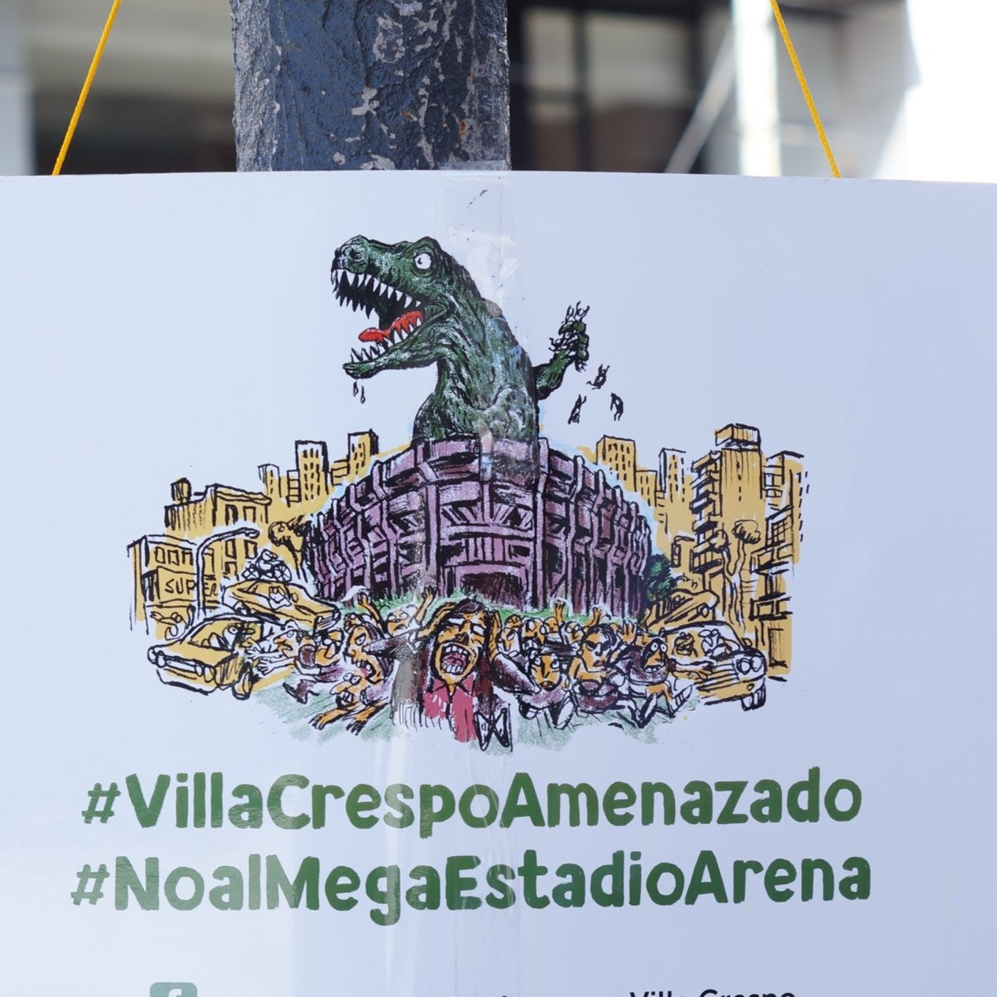 vuelta cangrejo