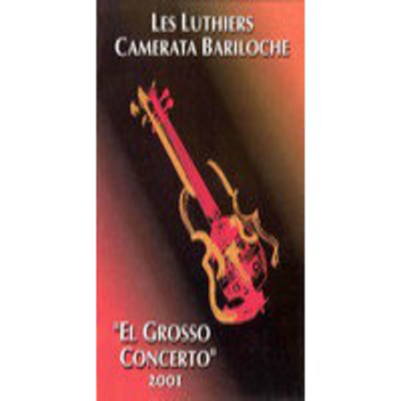 Todo Les Luthiers: (2001) El Grosso Concerto (Espectaculo Completo)
