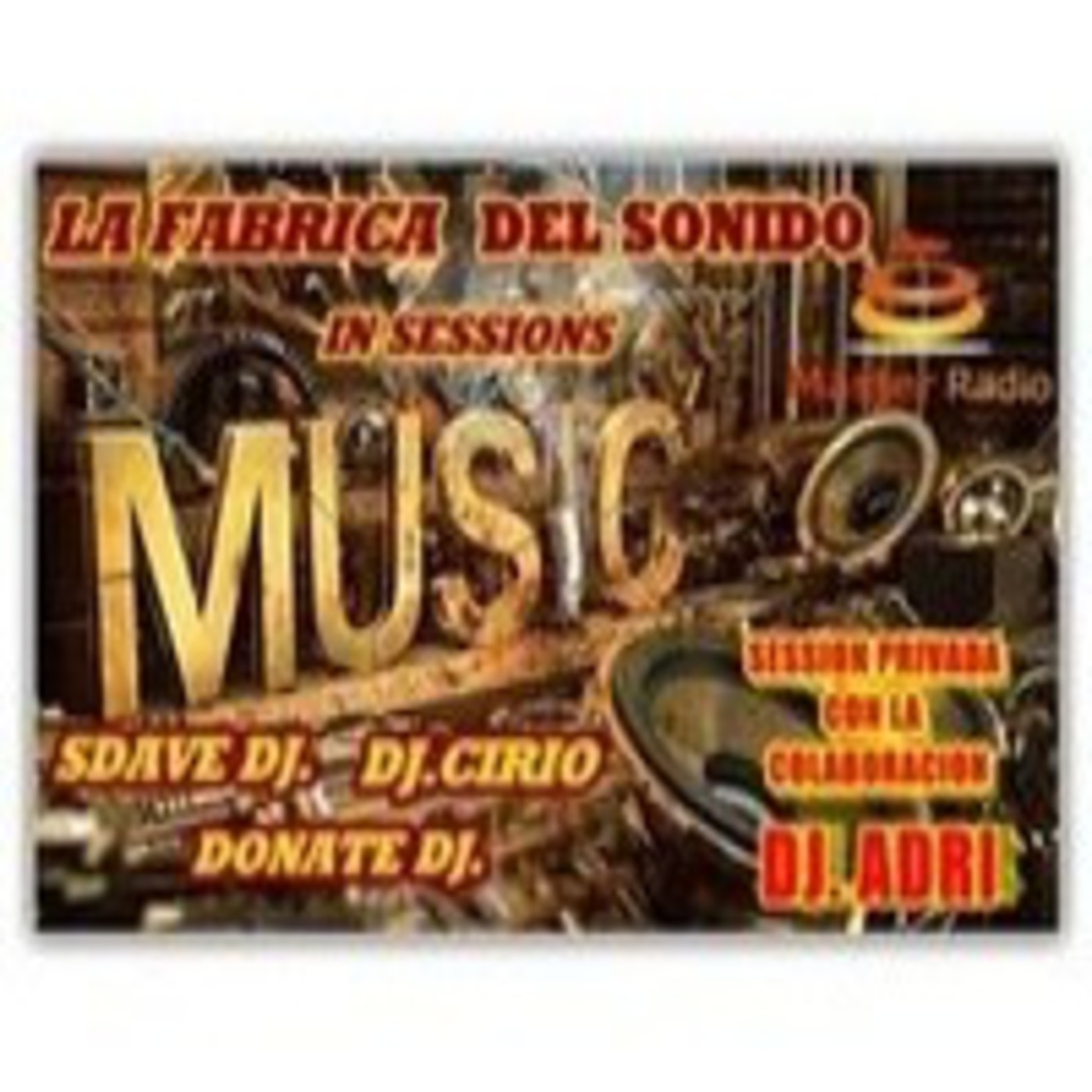 Podcast SESSION DJ CIRIO