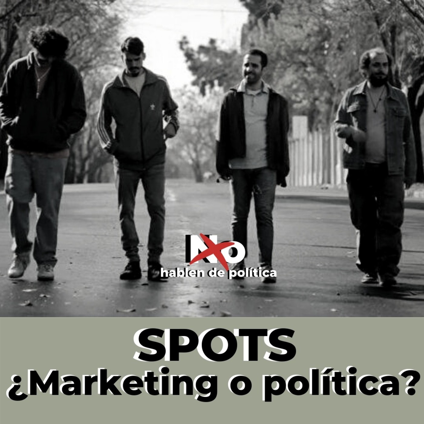 No hablen de política
