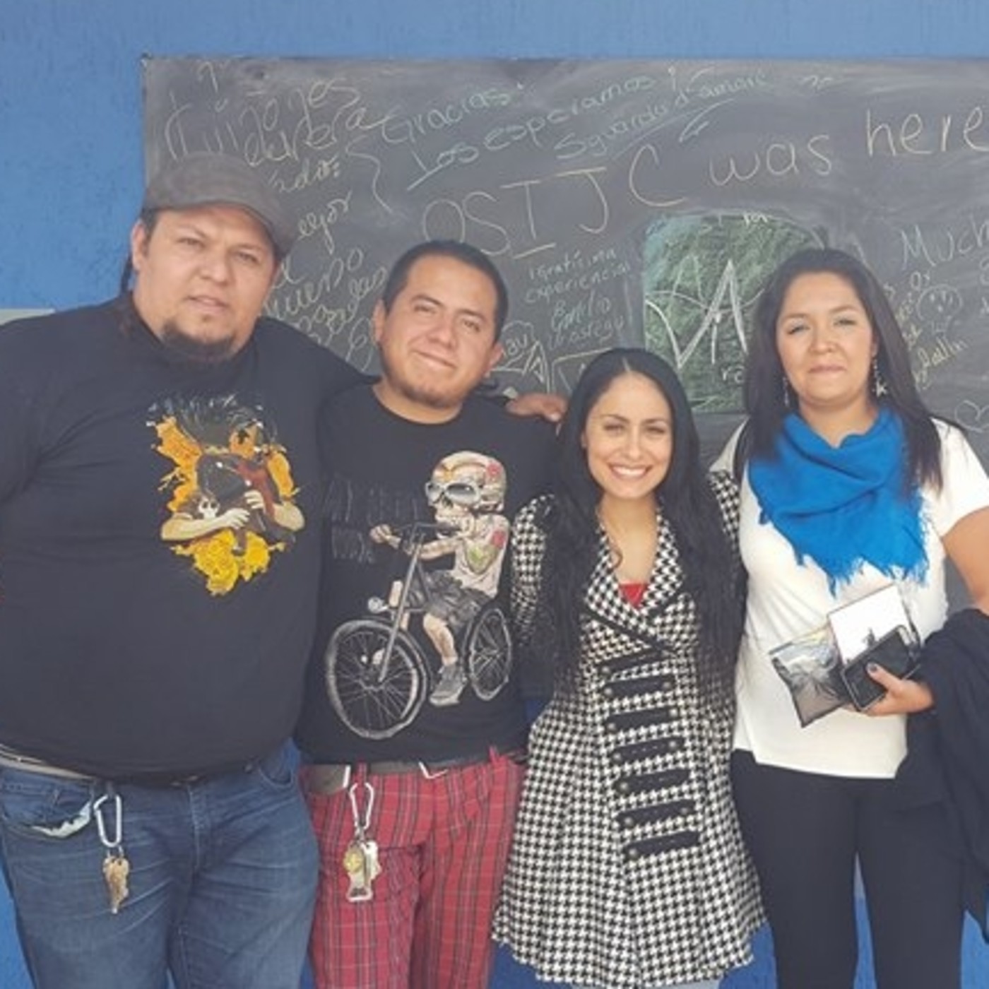 PONTE CHINGÓN