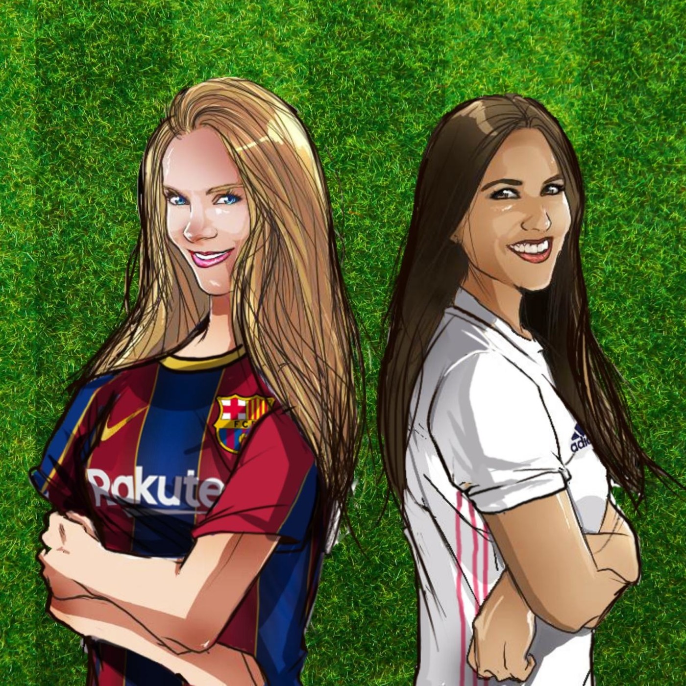 Amigas y Rivales