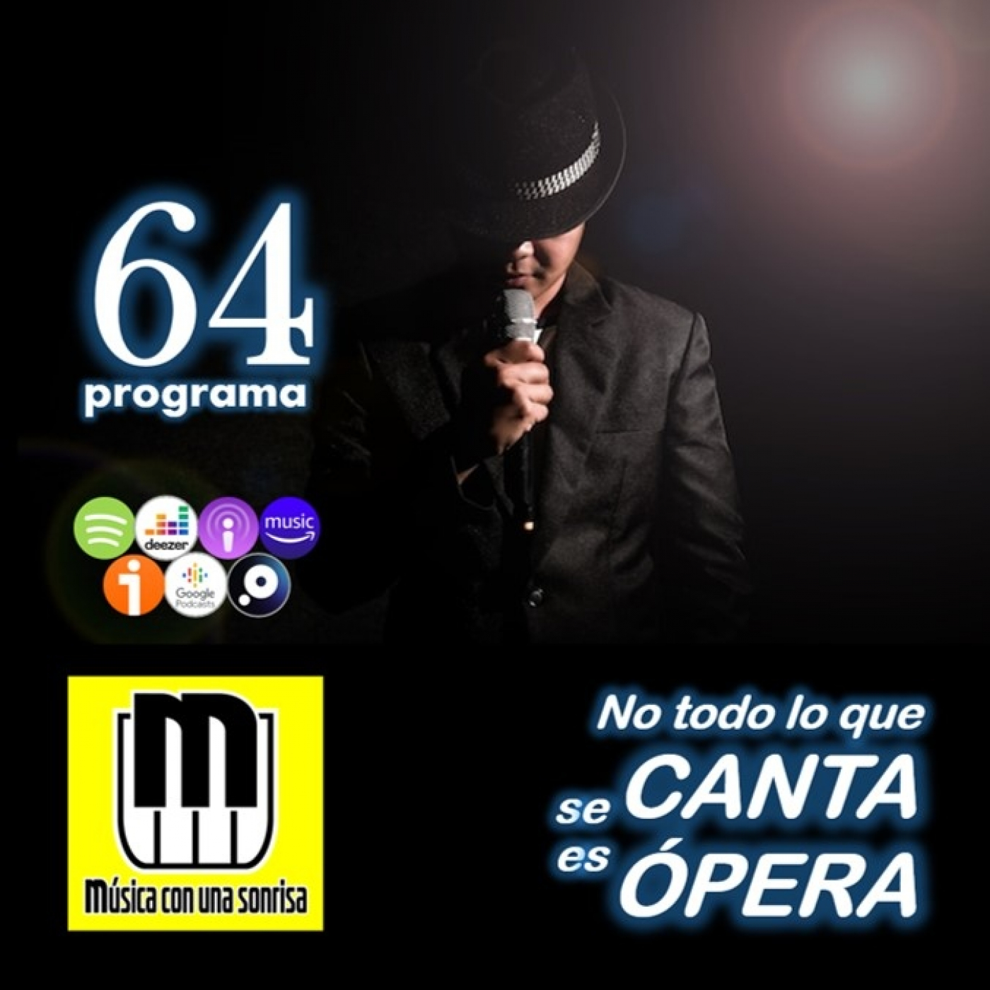 Música con una sonrisa