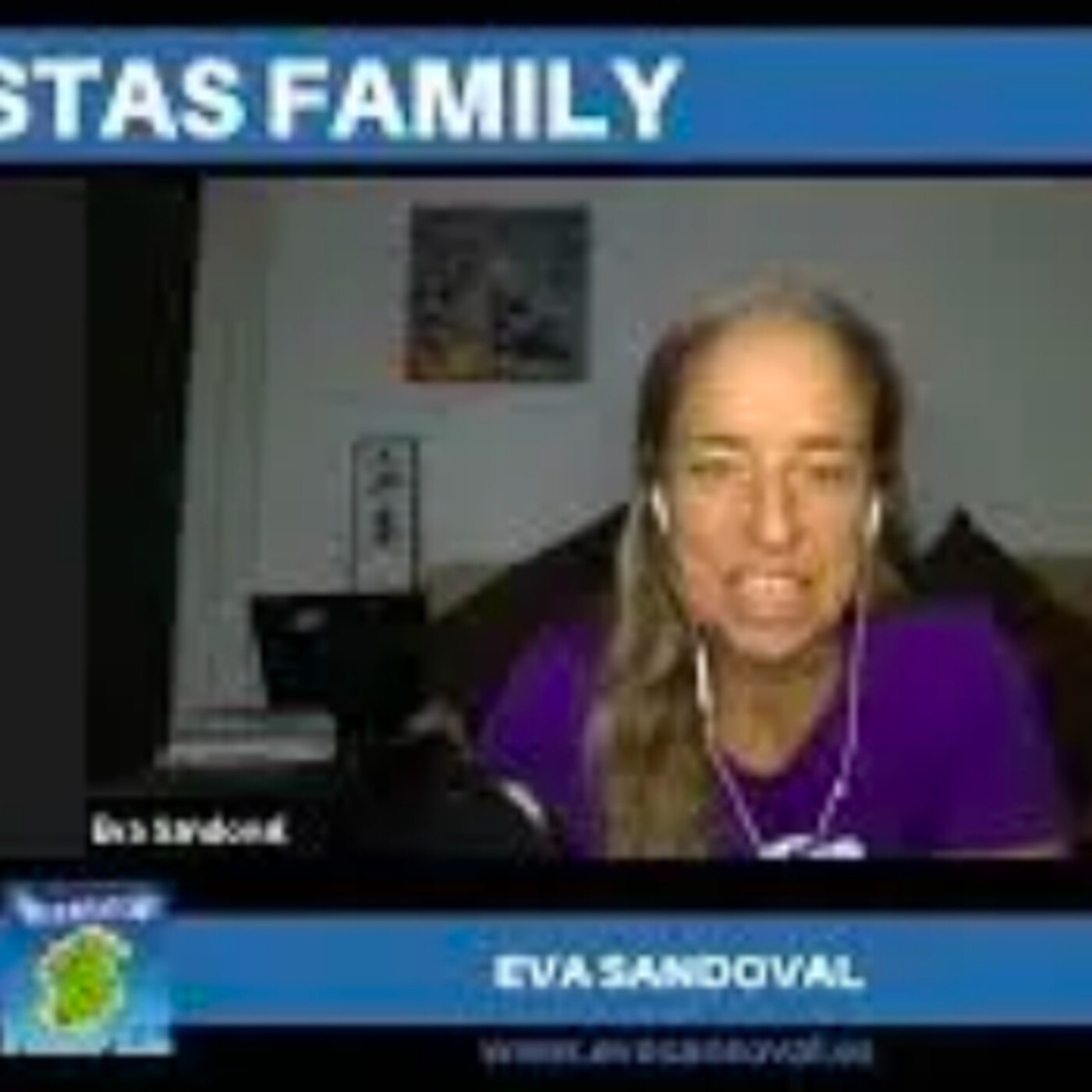 Entrevistas Eva Sandoval