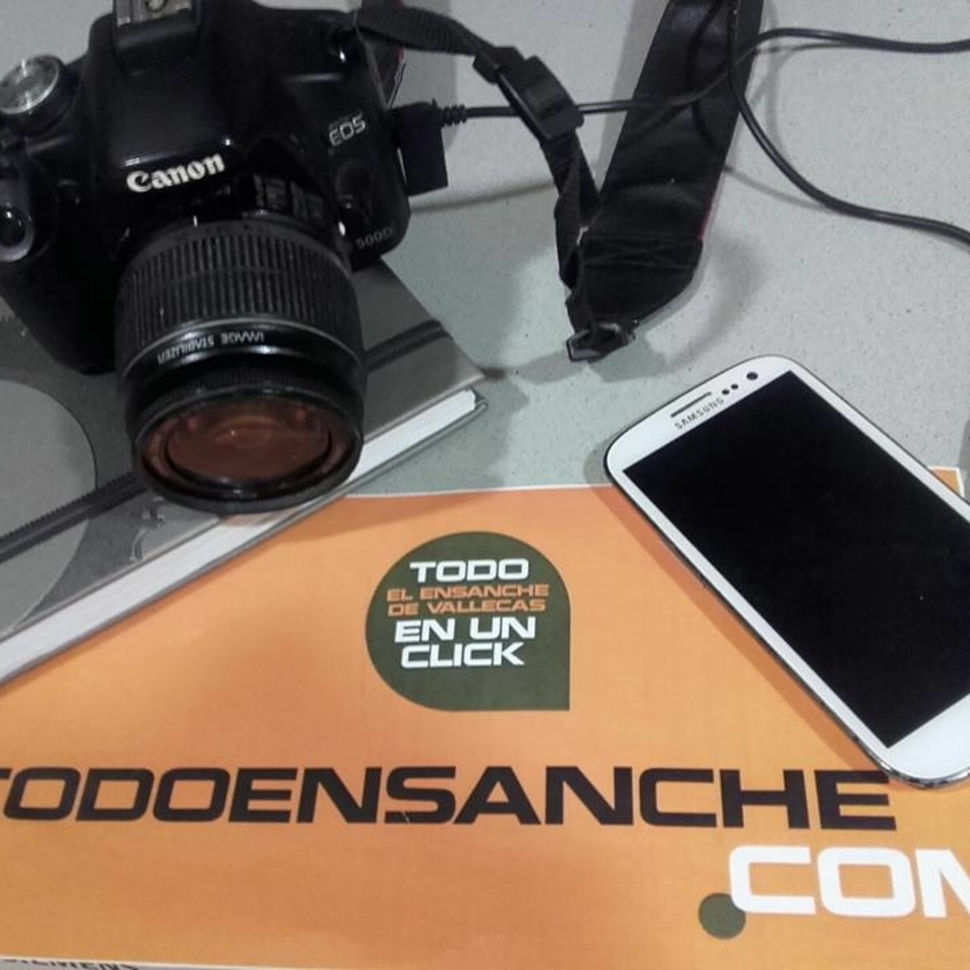 Podcast de www.todoensanche.com