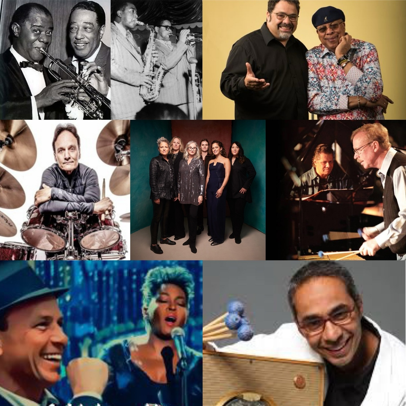 Páginas de Jazz