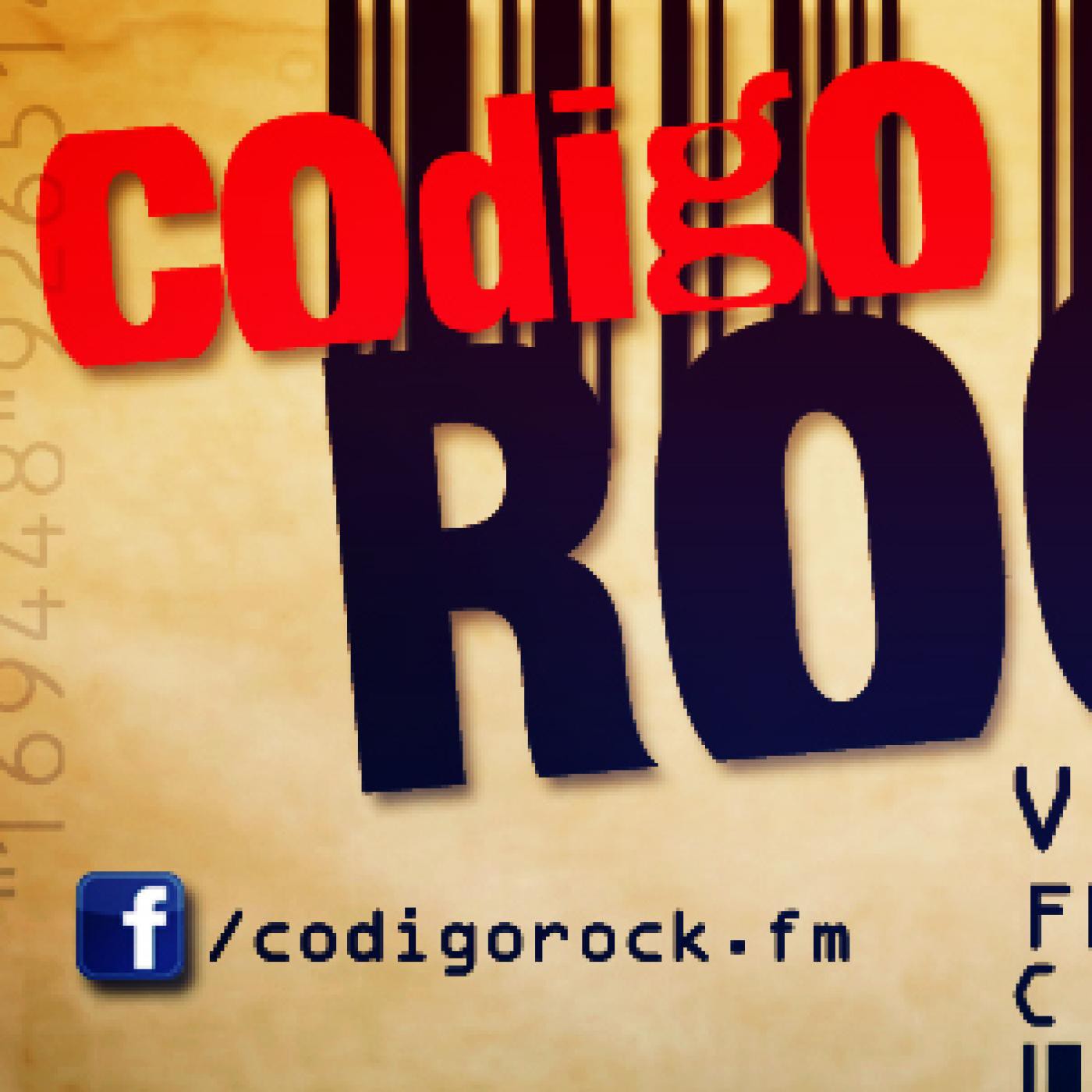 Podcast Código Rock