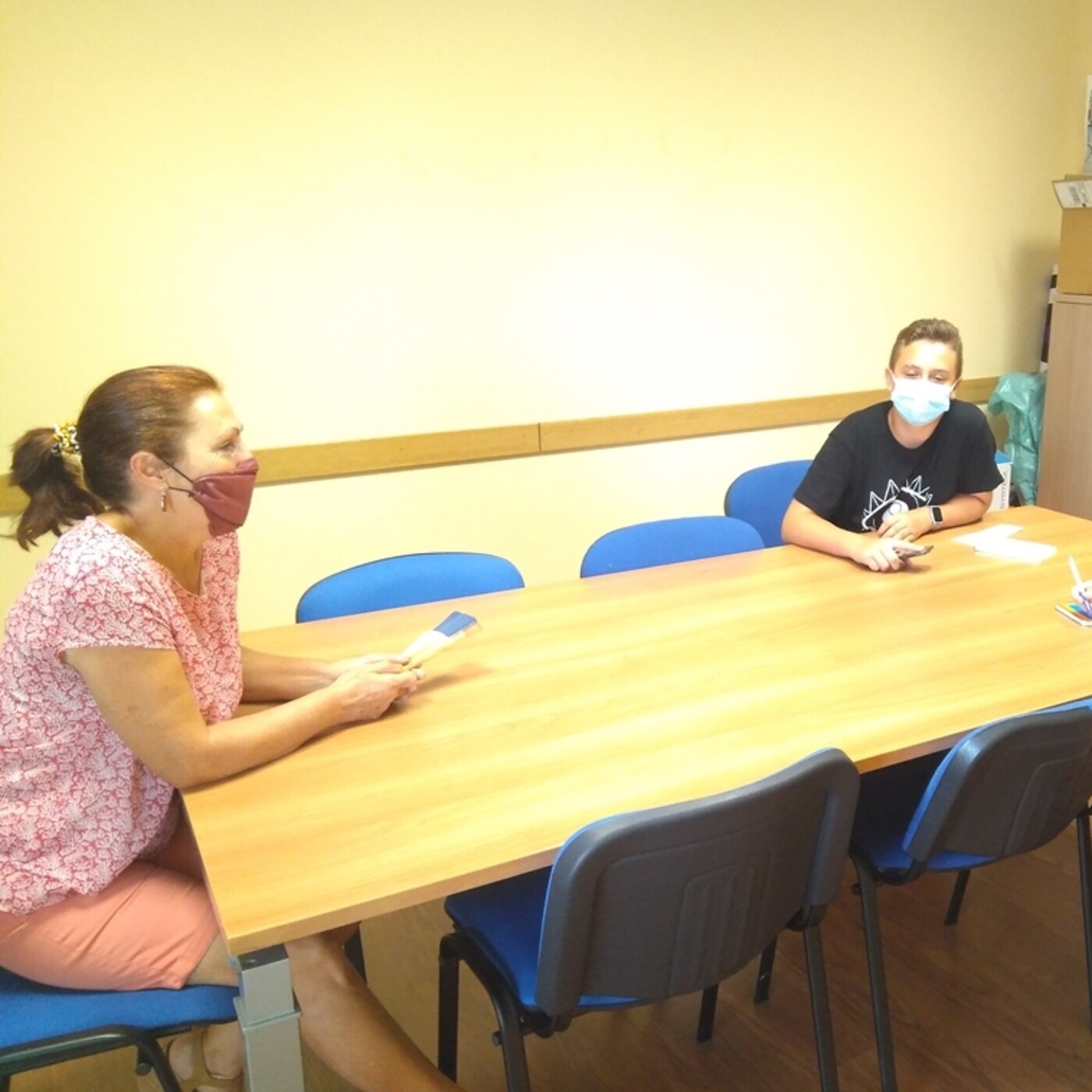 Talleres de radio