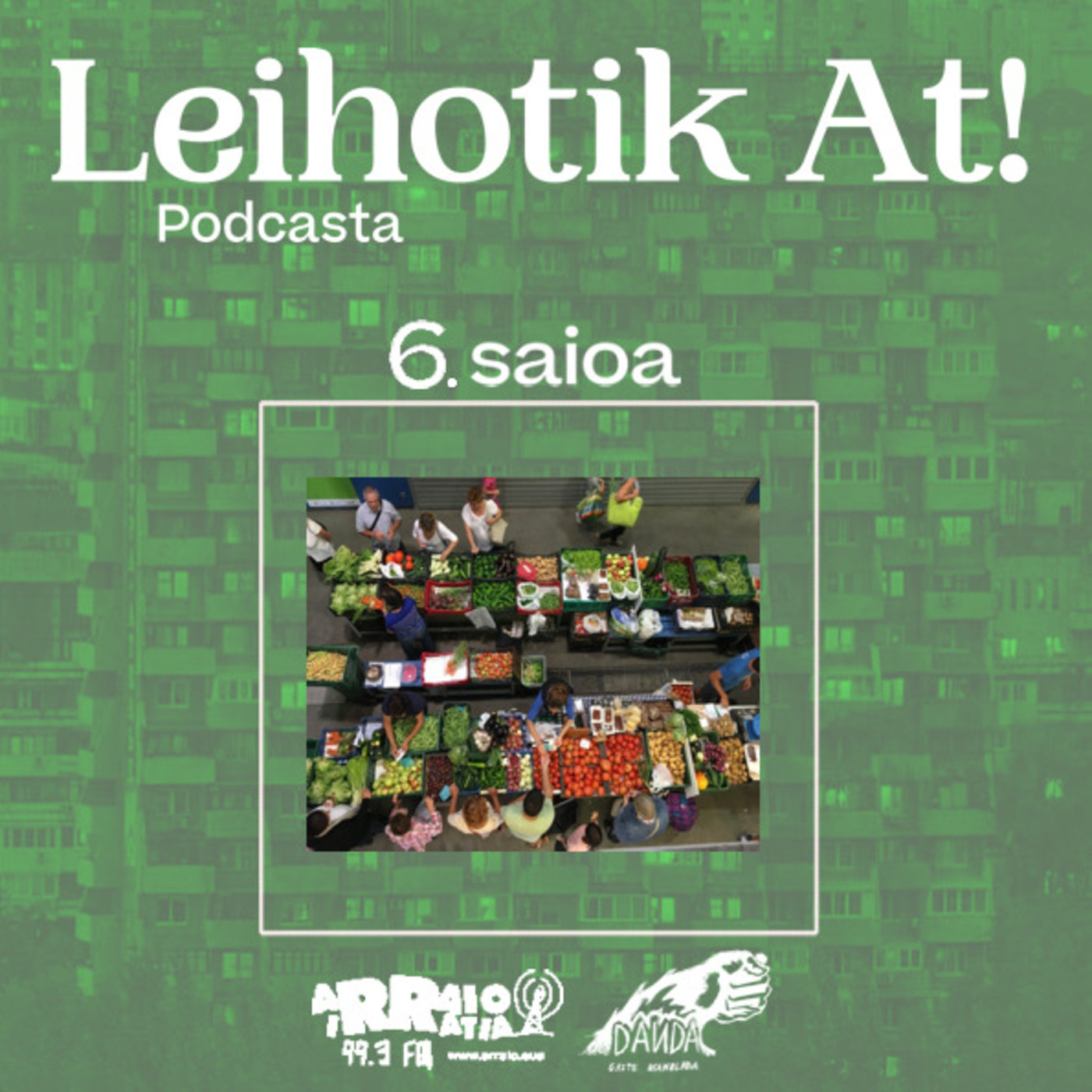 ’Leihotik At!’ podcasta