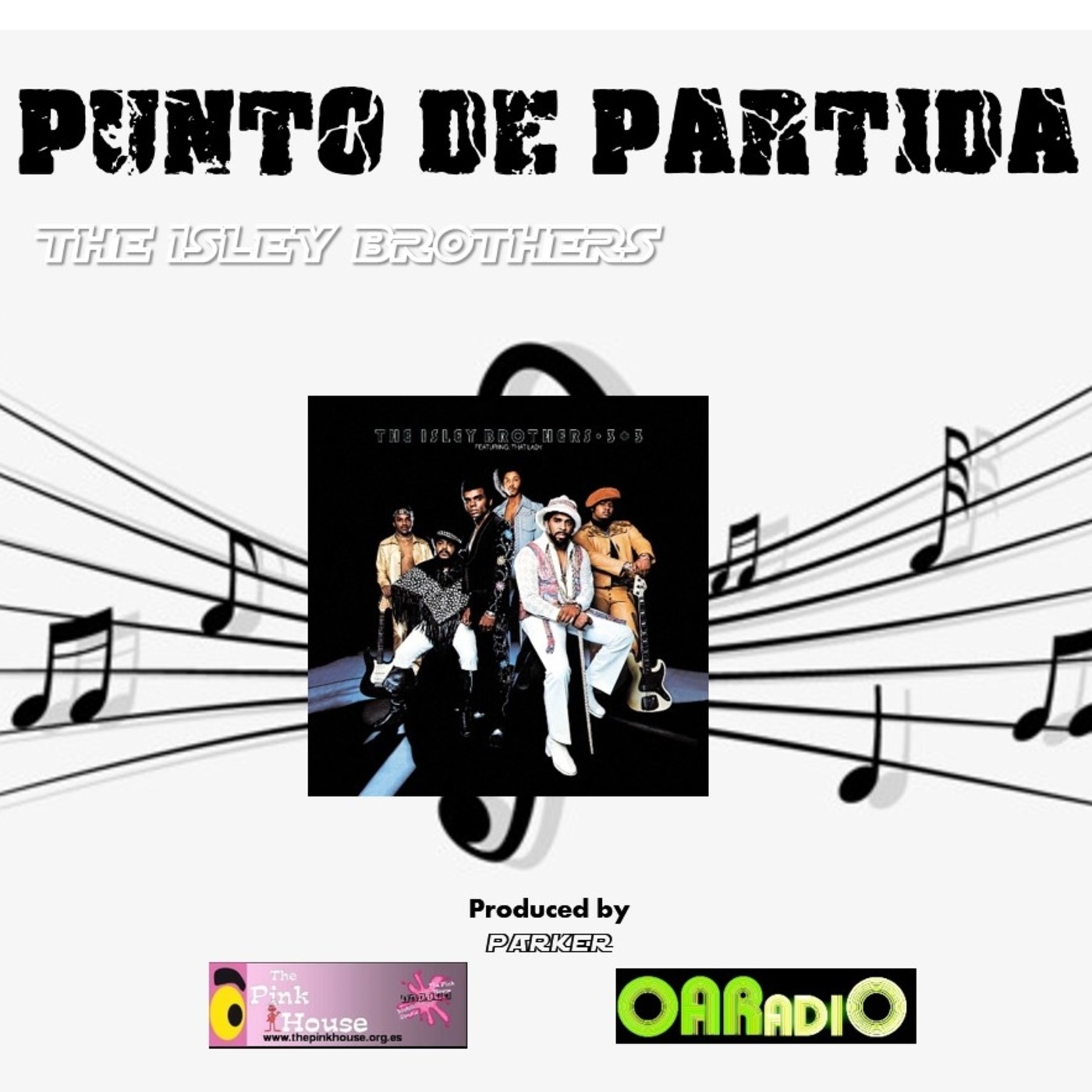 DESORDEN. Punto de Partida - The Isley Brothers episode artwork