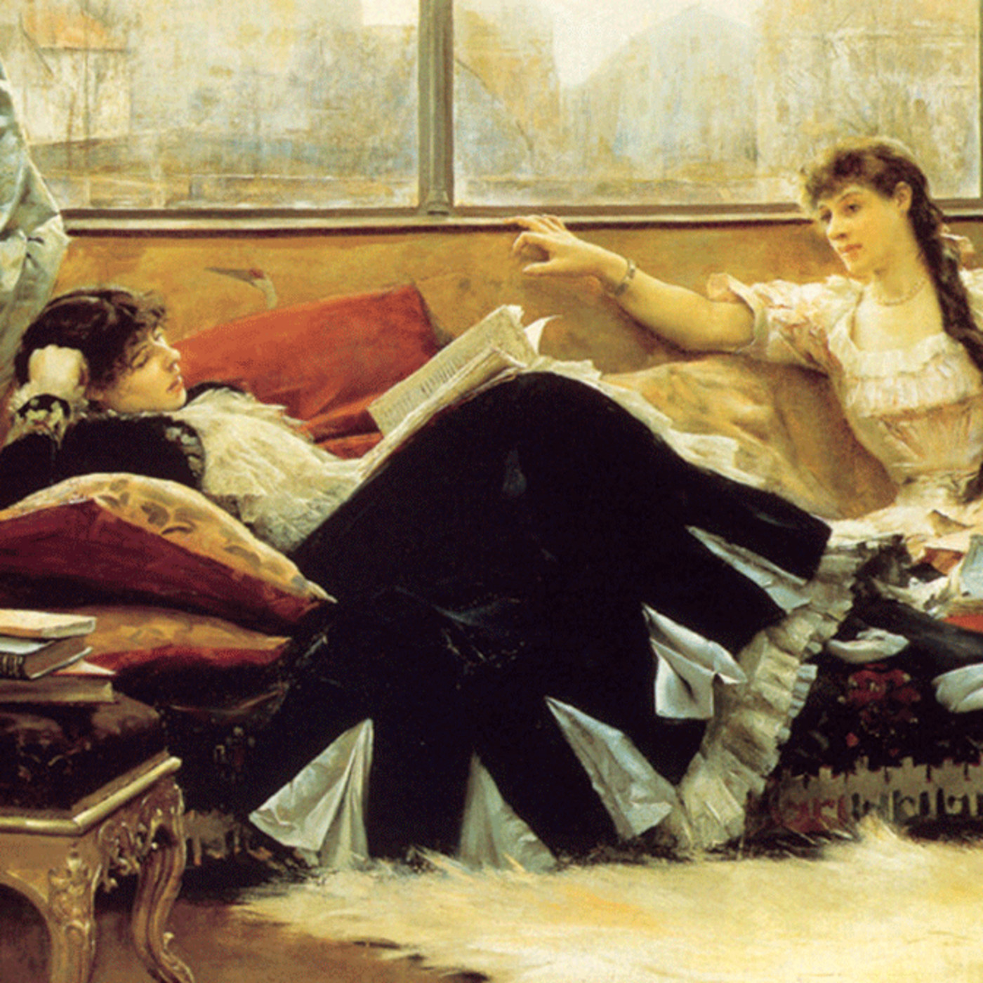 La novel·la europea i americana del segle XX, 3