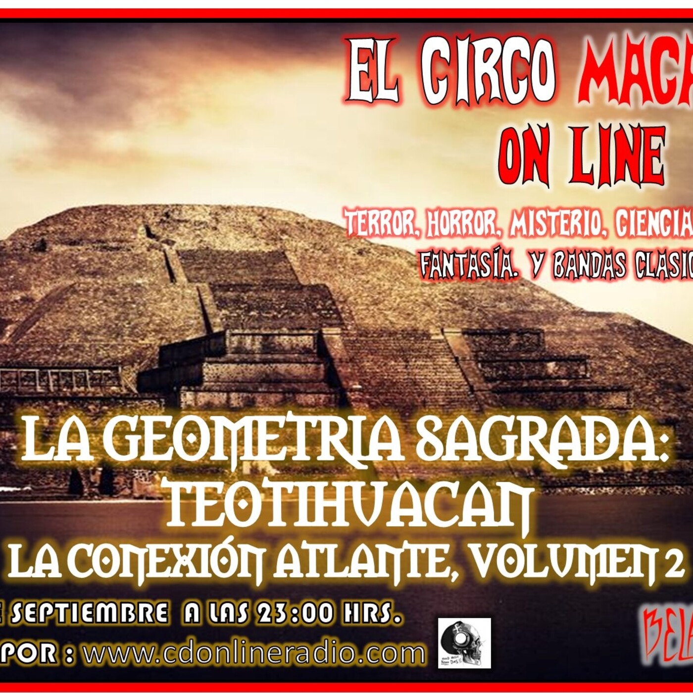 EL CIRCO MACABRO