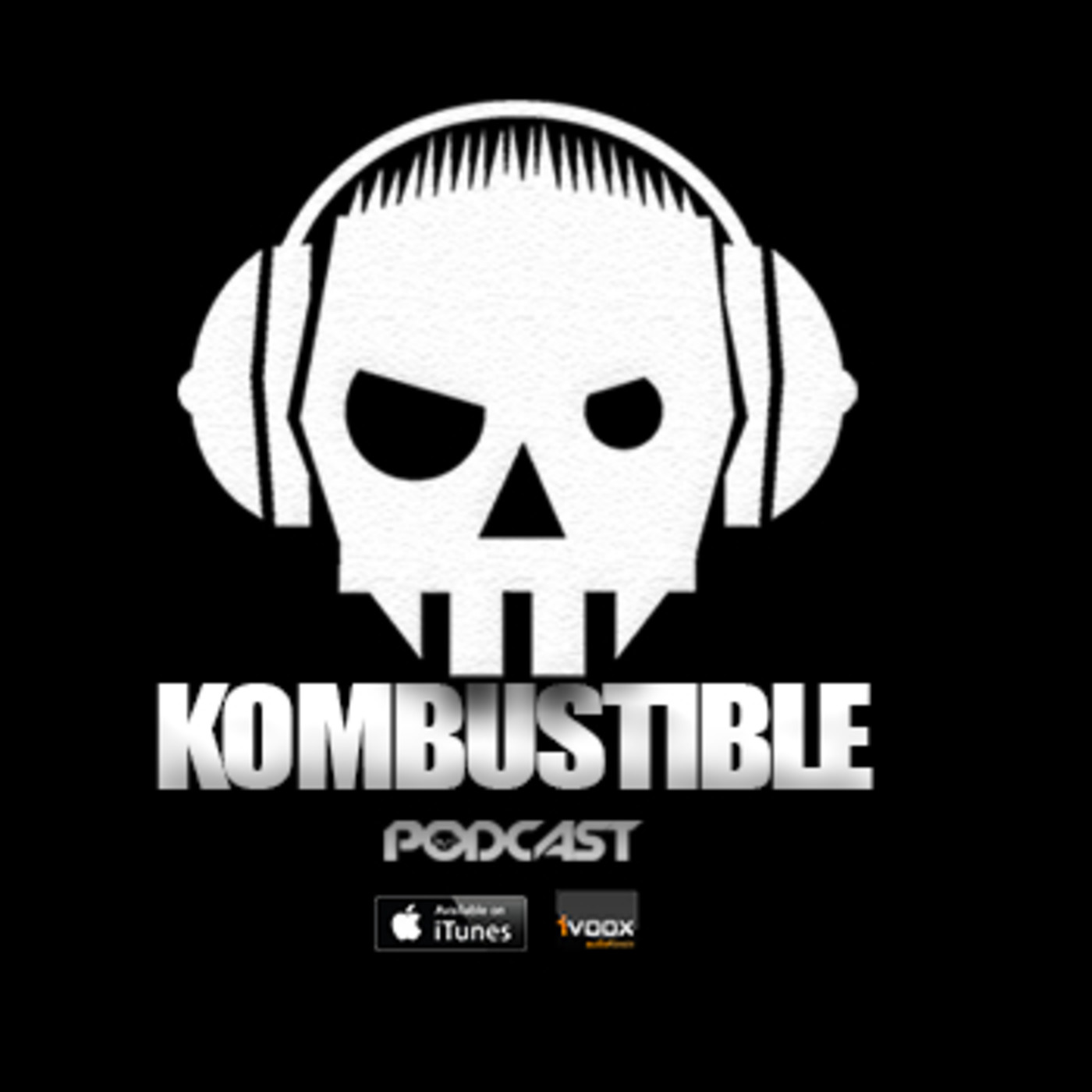 kombustible podcast