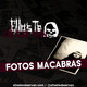 Fotos Macabras - Ellos Te Observan