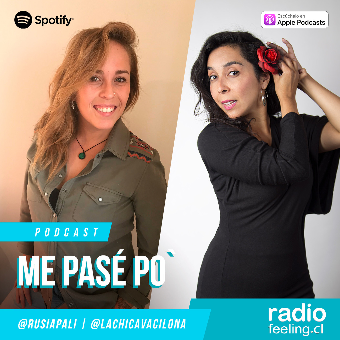 Me Pasé Po’
