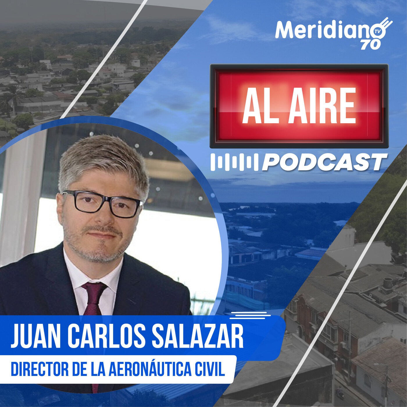 Juan Carlos Salazar brinda detalles sobre la inversión planteada para diferentes aeropuertos del país