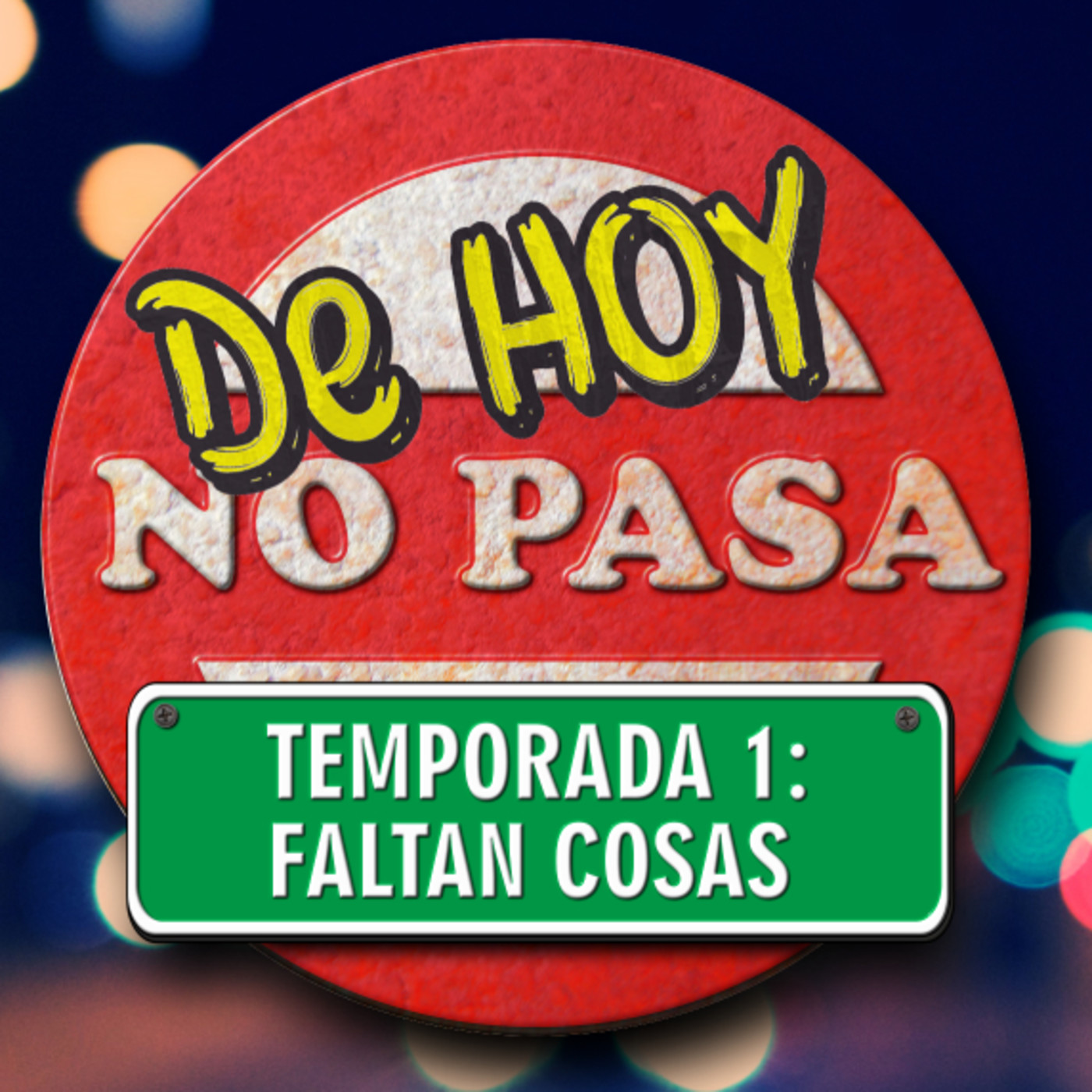 De Hoy No Pasa