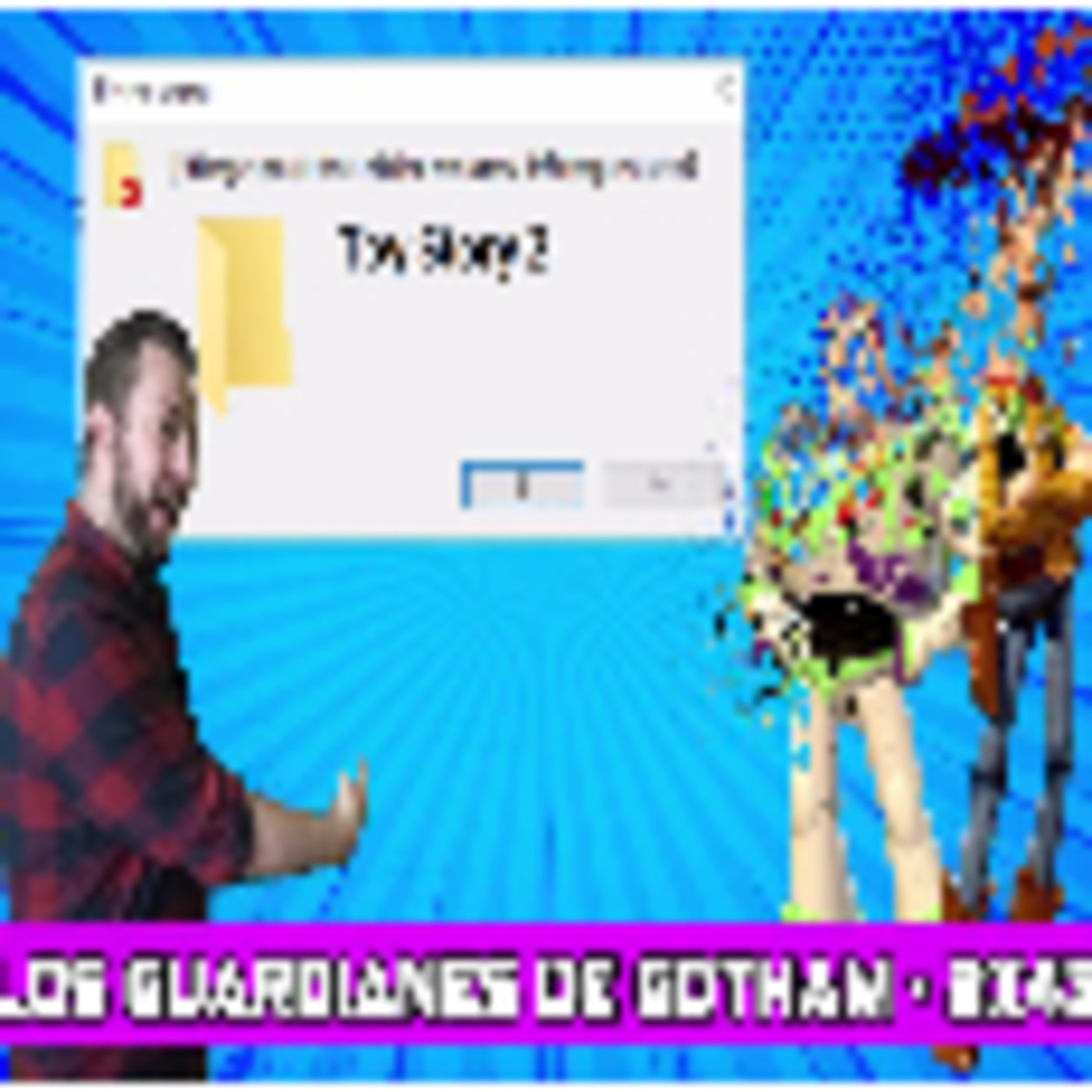 Los Guardianes de Gotham