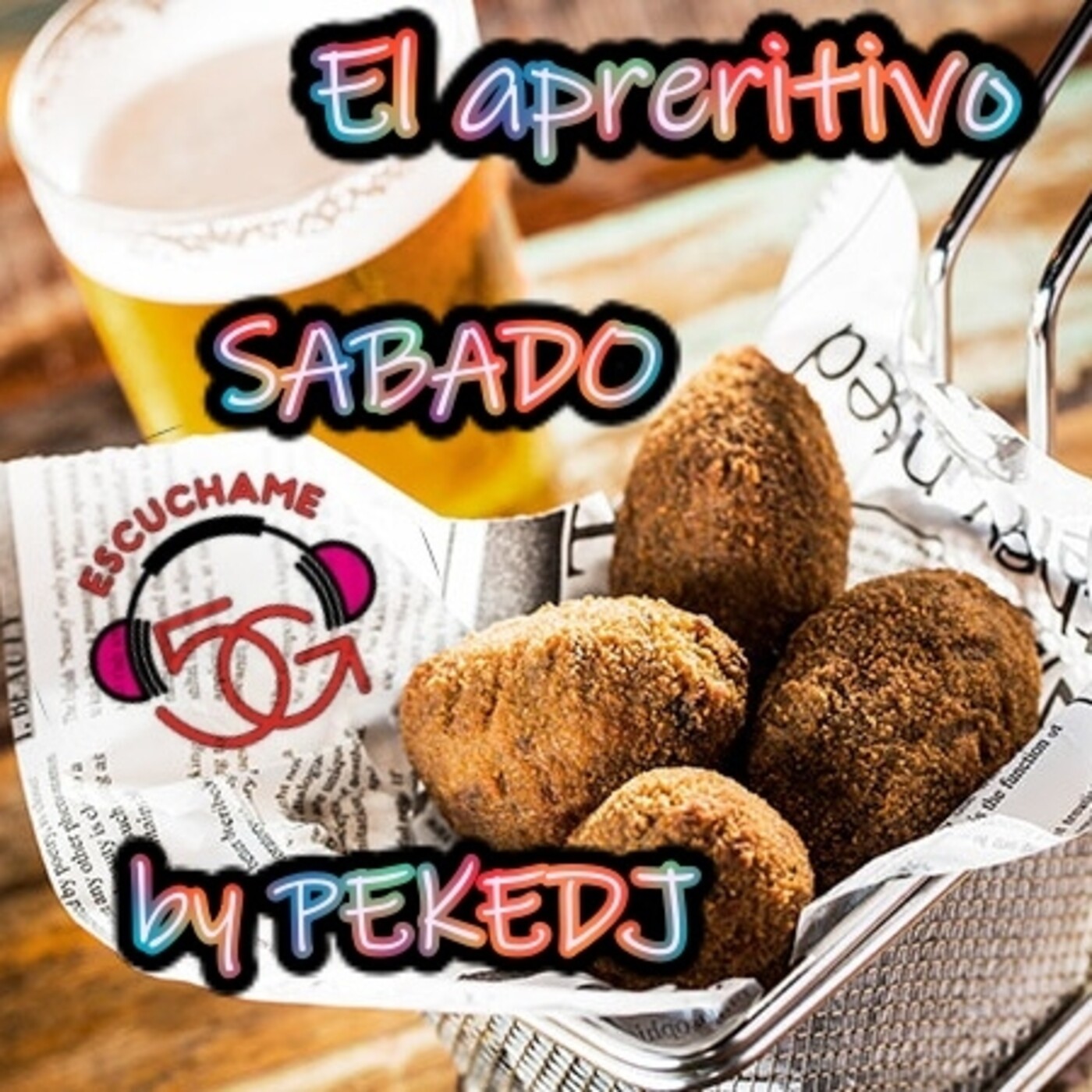 El aperitivo "REAL COMO LA VIDA" episode artwork