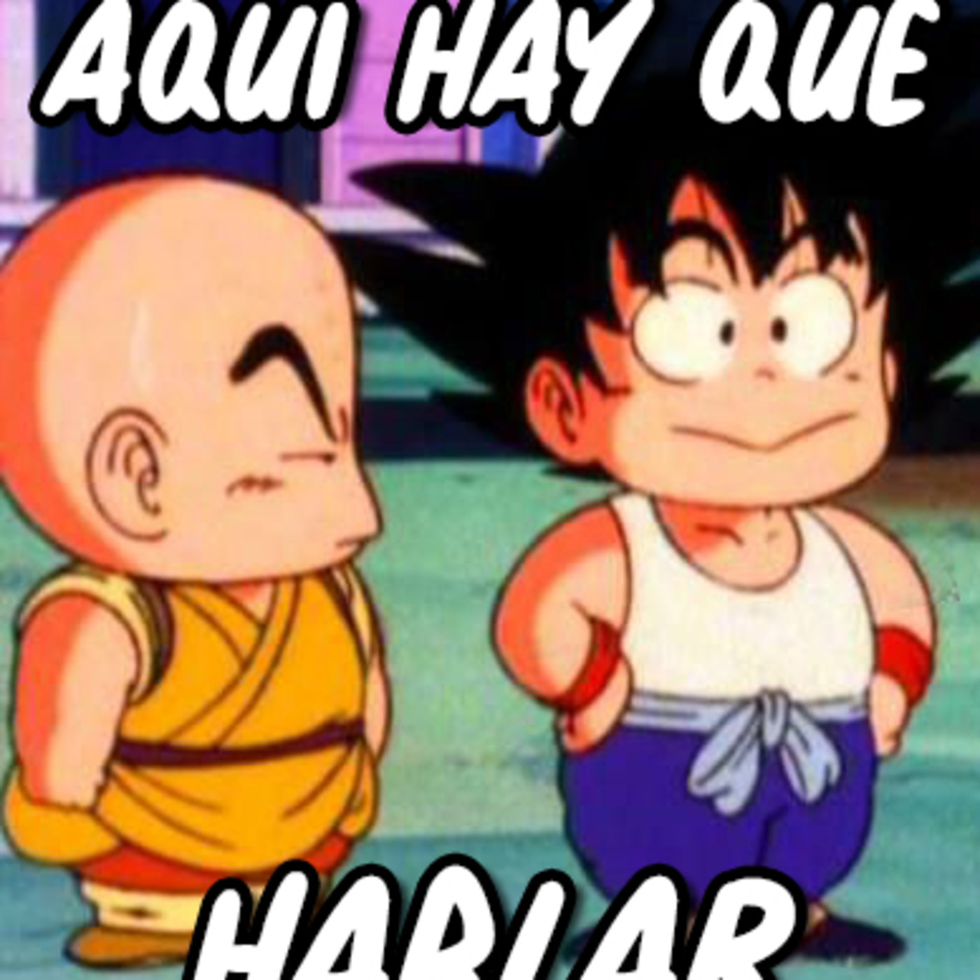 AQUI HAY QUE HABLAR