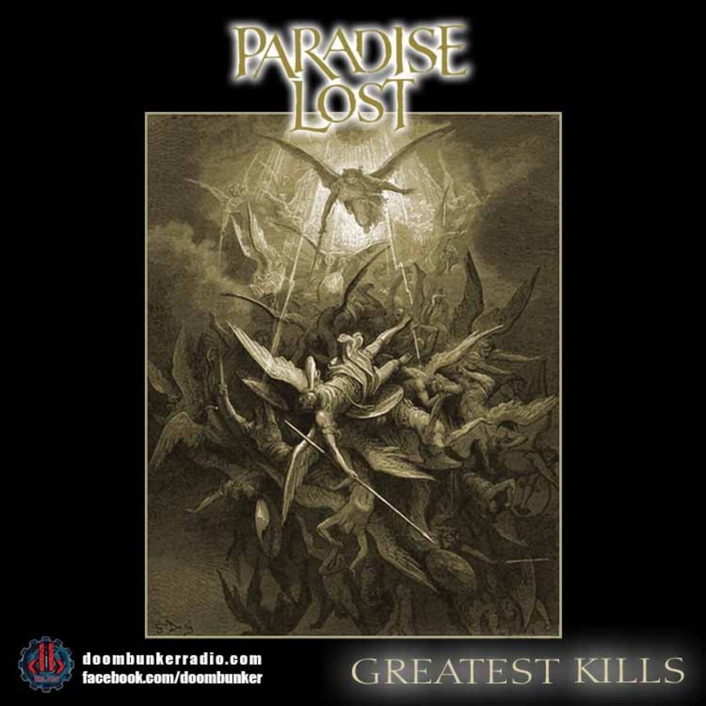 Doombunker - Paradise Lost [Greatest Kills] episode artwork