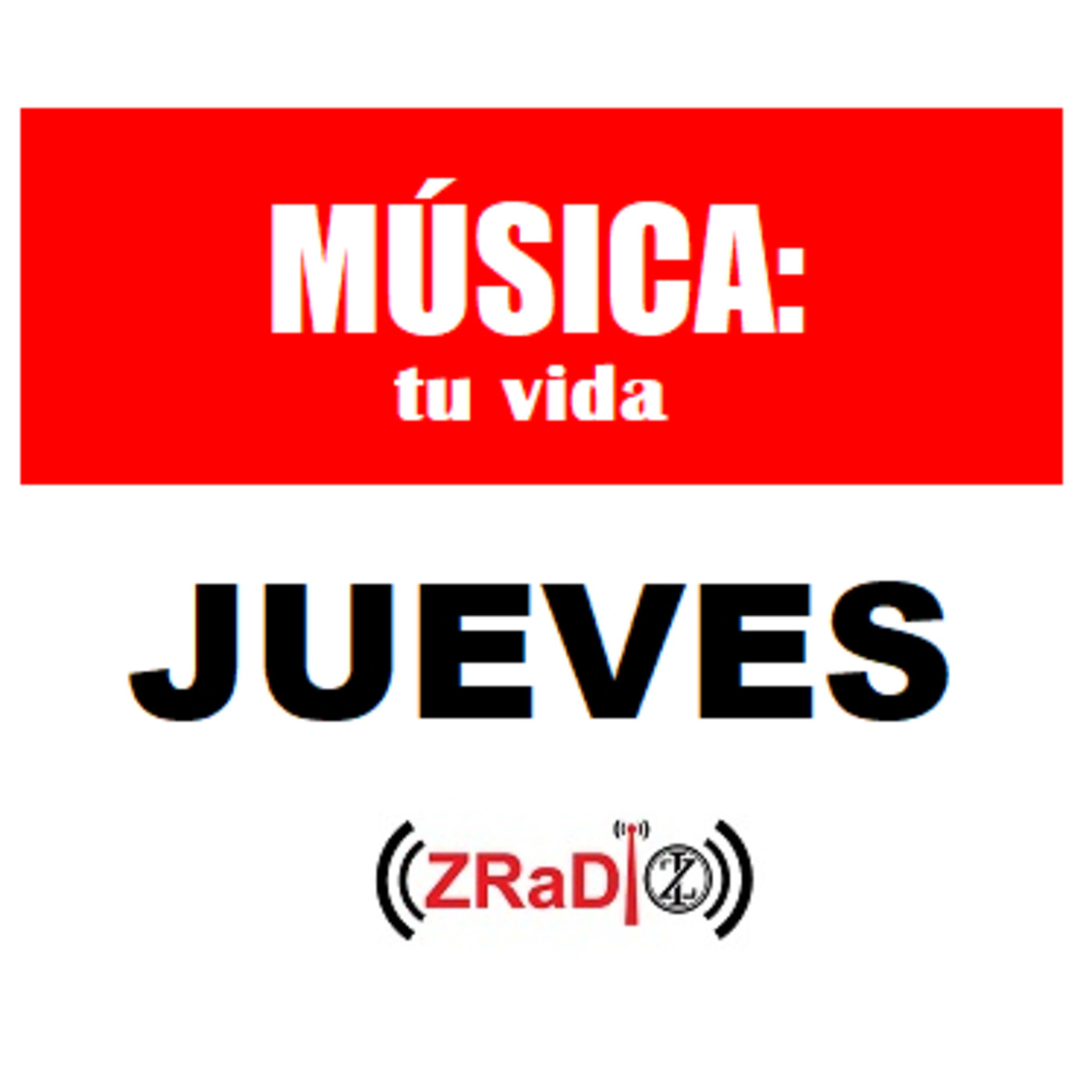((ZRaDio)) 2018-2019 ((Música: tu vida))