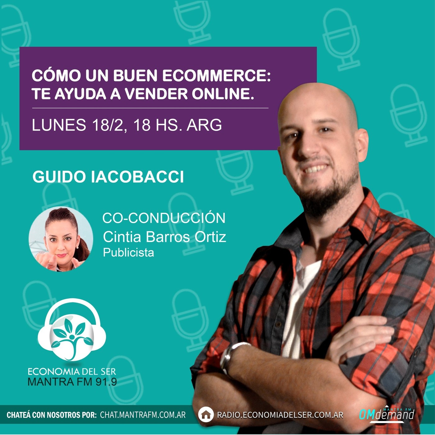 Podcast del Programa Economía del Ser Radio