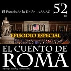Episodio 52 - El Estado de la Unión – 286 AC