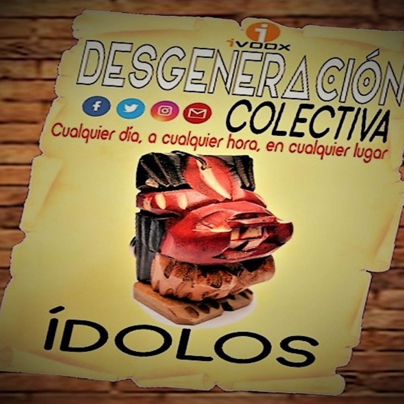 DesGeneración Colectiva