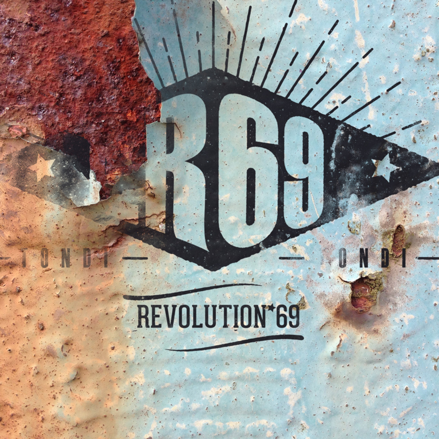 TONDI Revolution 69 "Profecías musicales". episode artwork