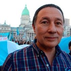 Jorge Ceballos Secretario General de Libres del Sur en SEXTO DIA FM 89.1 04-07-2020