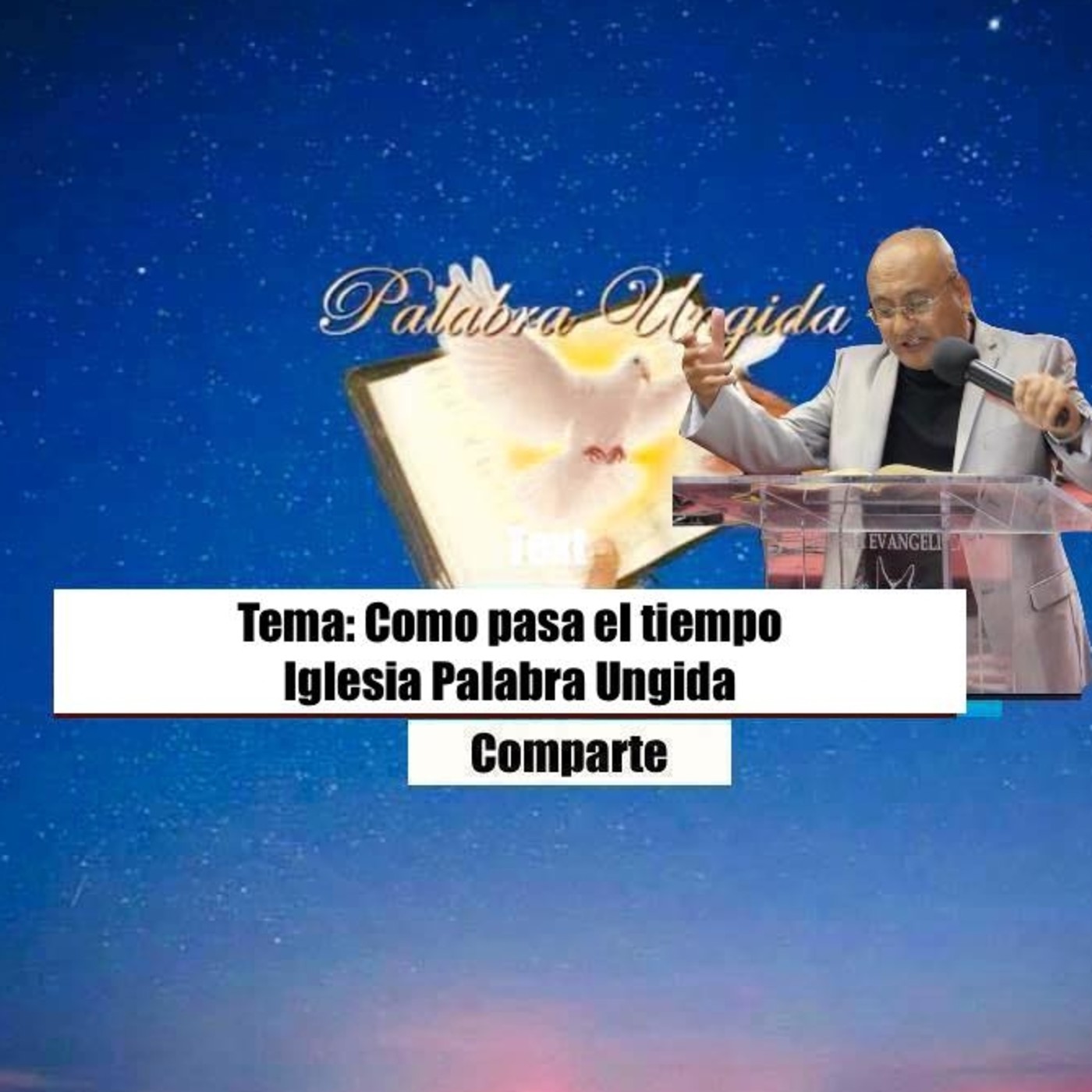 Tema: Como Pasa el Tiempo episode artwork