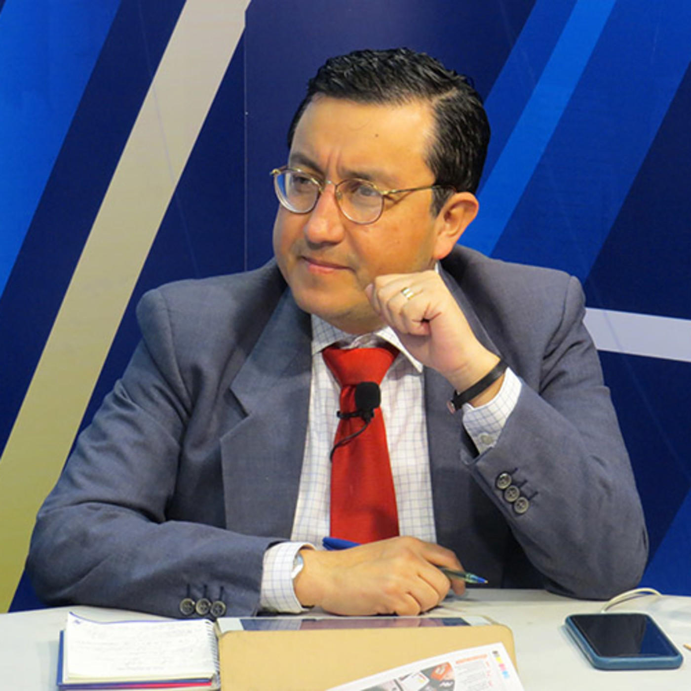 Glatzer Tuesta – Editorial 21 de julio del 2021 episode artwork