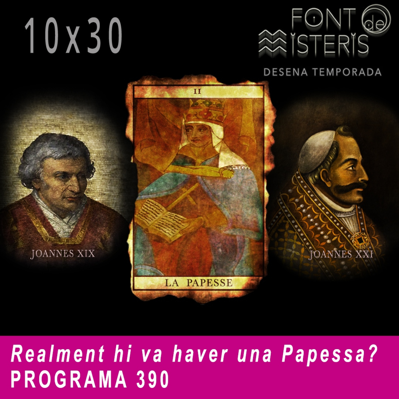 Podcast de Font de Misteris