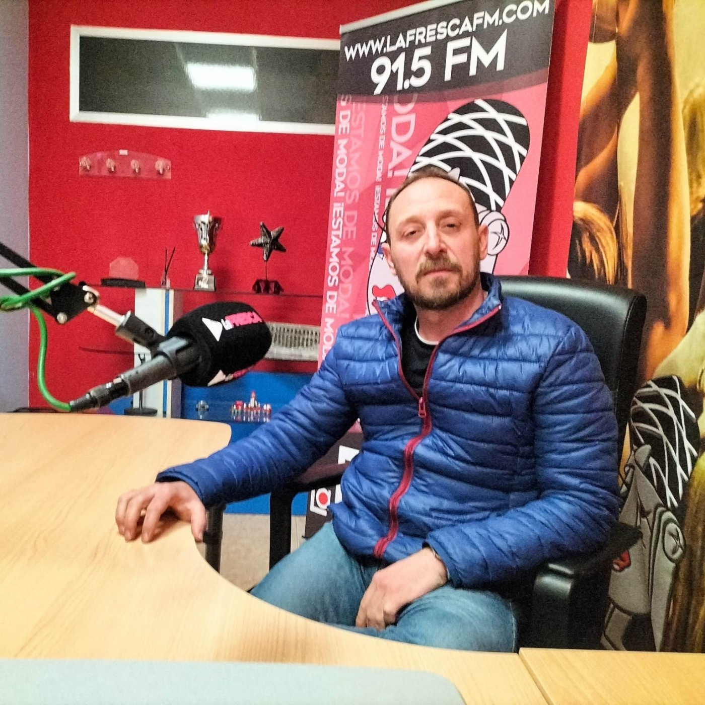 Entrevista a Jaume Berenguer, Candidato PP alcaldía Onil - laFRESCA episode artwork